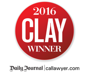 2016 | Clay Winner | Daily Journal Callawyer.com